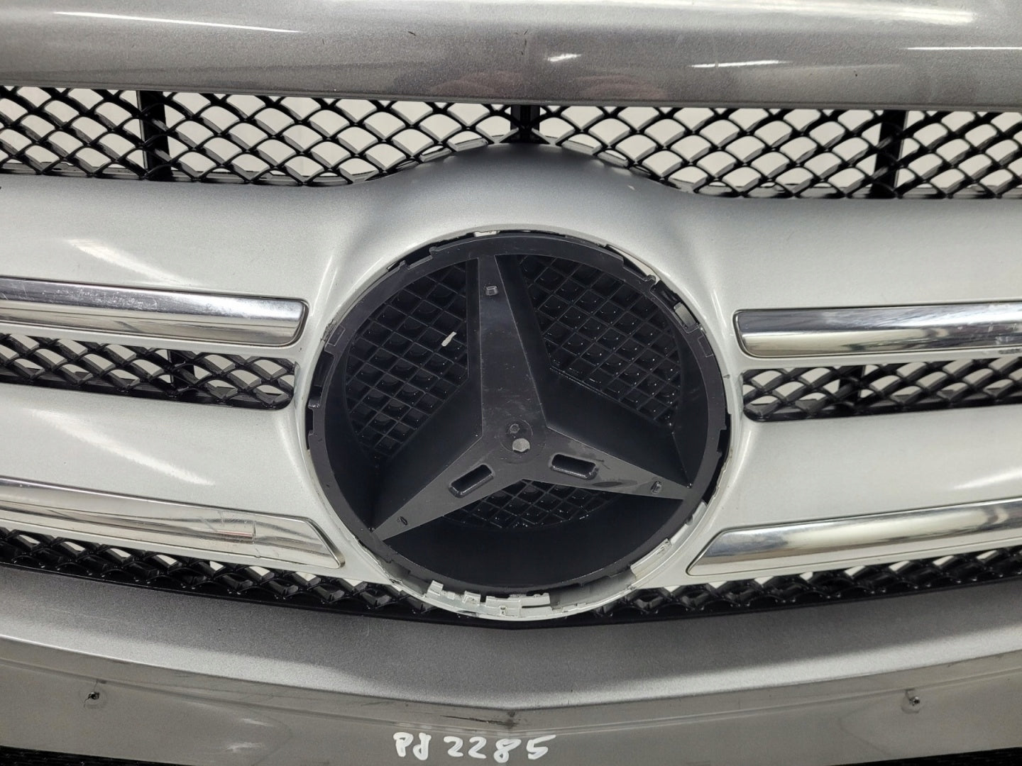 Front Bumper Mercedes GLA X156 156 AMG 13-17