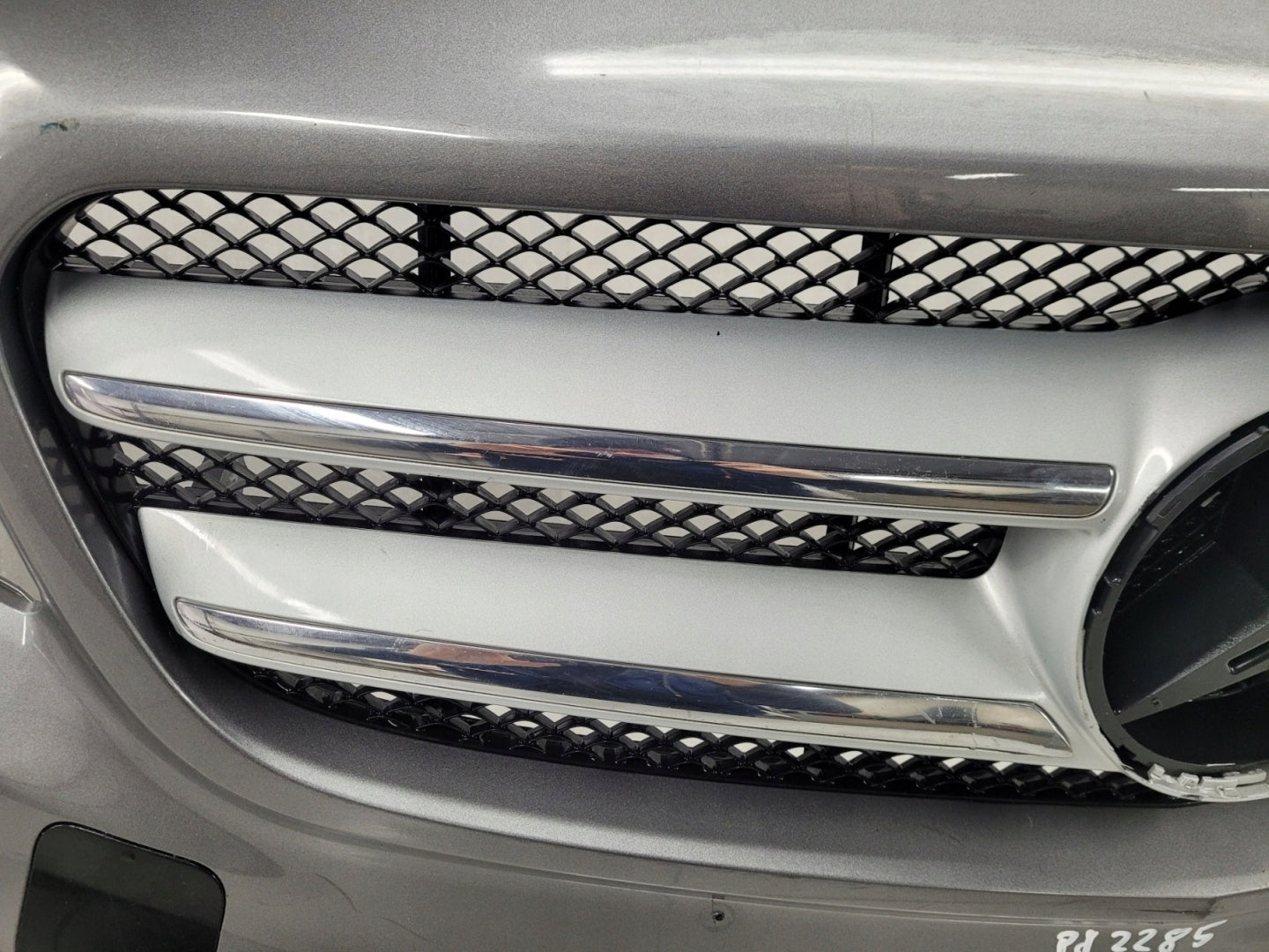 Front Bumper Mercedes GLA X156 156 AMG 13-17