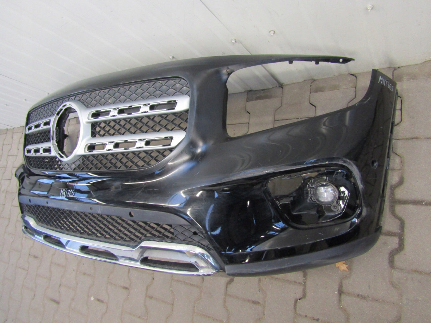 Front Bumper Mercedes GLB X247 19-