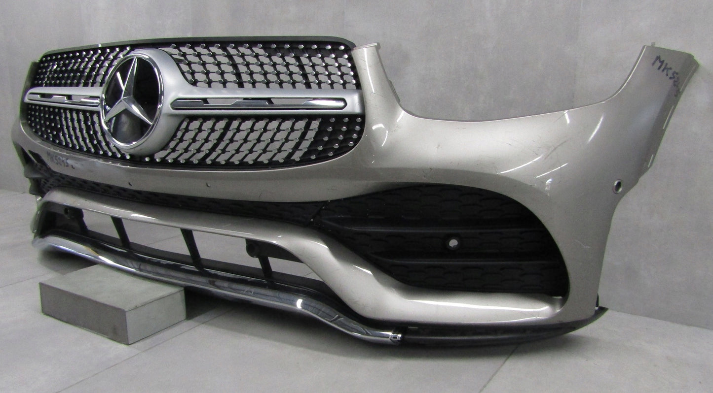 Front Bumper for Mercedes GLC 253 X253 LIFT AMG 19-22
