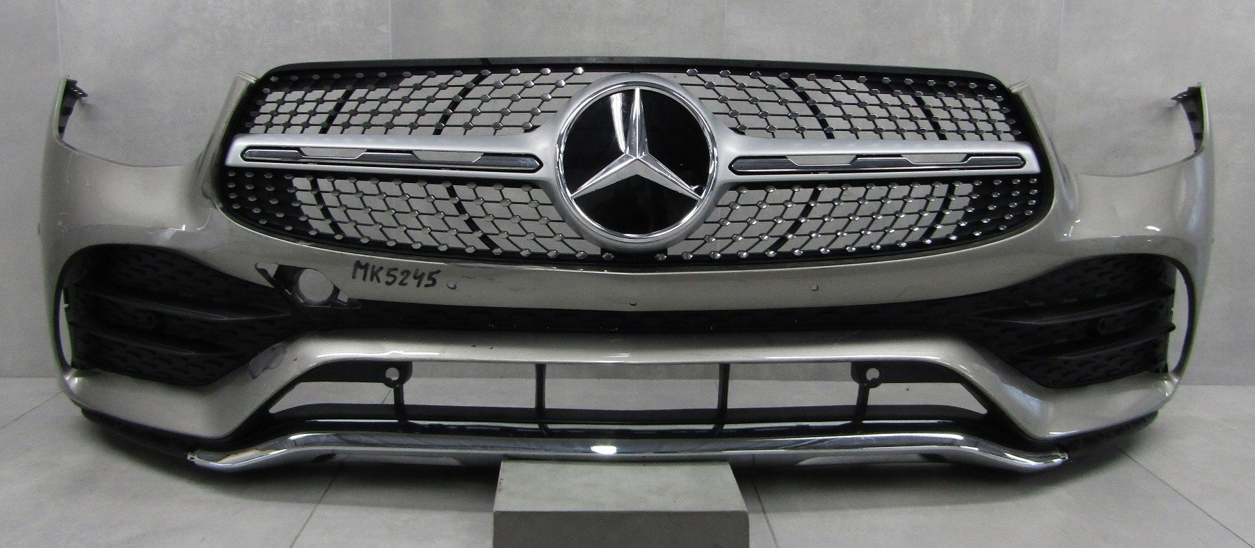 Front Bumper for Mercedes GLC 253 X253 LIFT AMG 19-22