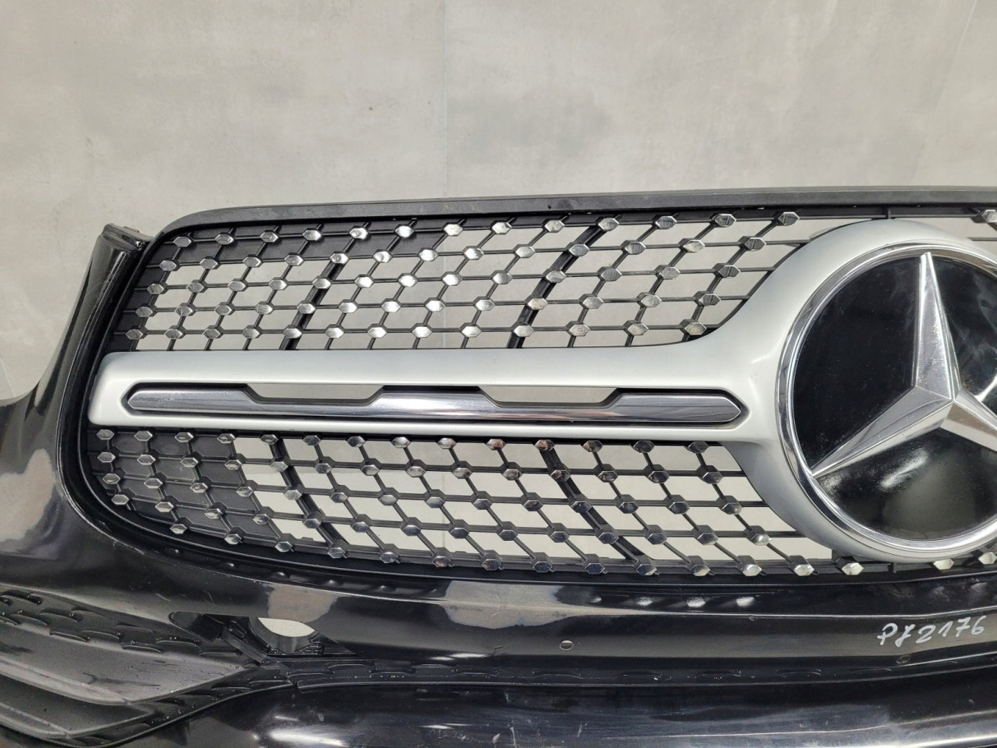 Front Bumper for Mercedes GLC X253 C253 253 Facelift AMG 19-22