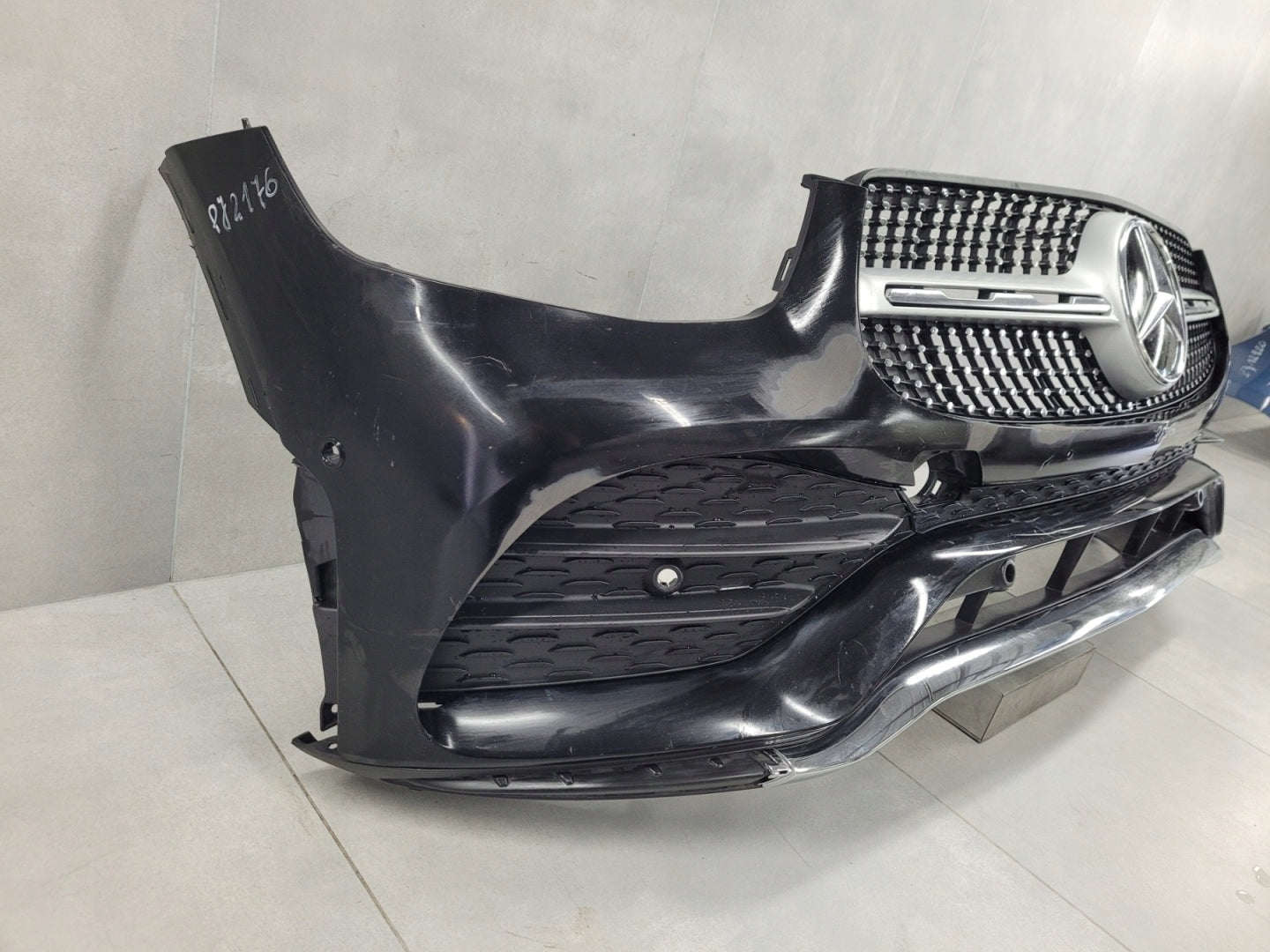 Front Bumper for Mercedes GLC X253 C253 253 Facelift AMG 19-22