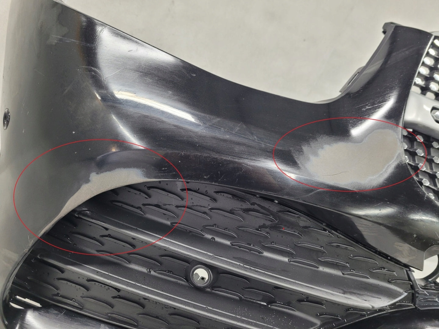 Front Bumper for Mercedes GLC X253 C253 253 Facelift AMG 19-22