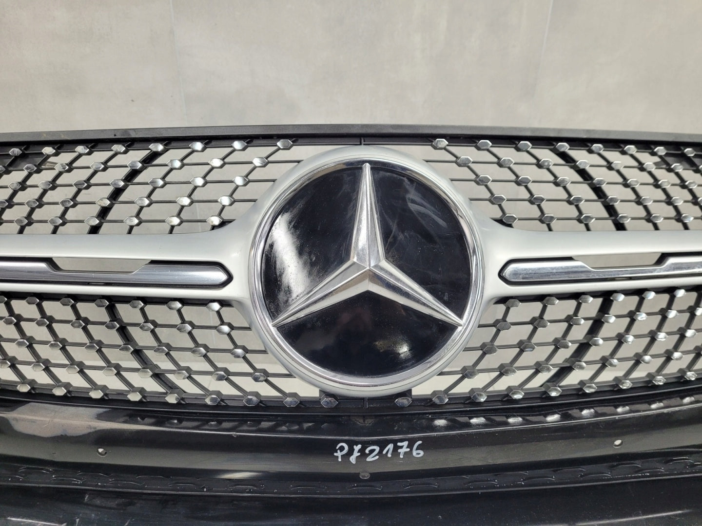 Front Bumper for Mercedes GLC X253 C253 253 Facelift AMG 19-22