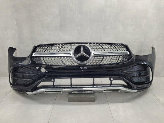 Front Bumper for Mercedes GLC X253 C253 253 Facelift AMG 19-22