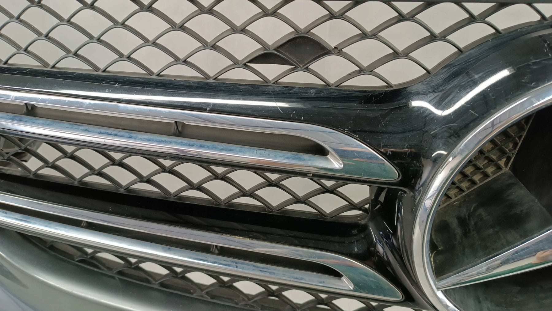 Front Bumper for Mercedes GLE W166 AMG 15-19