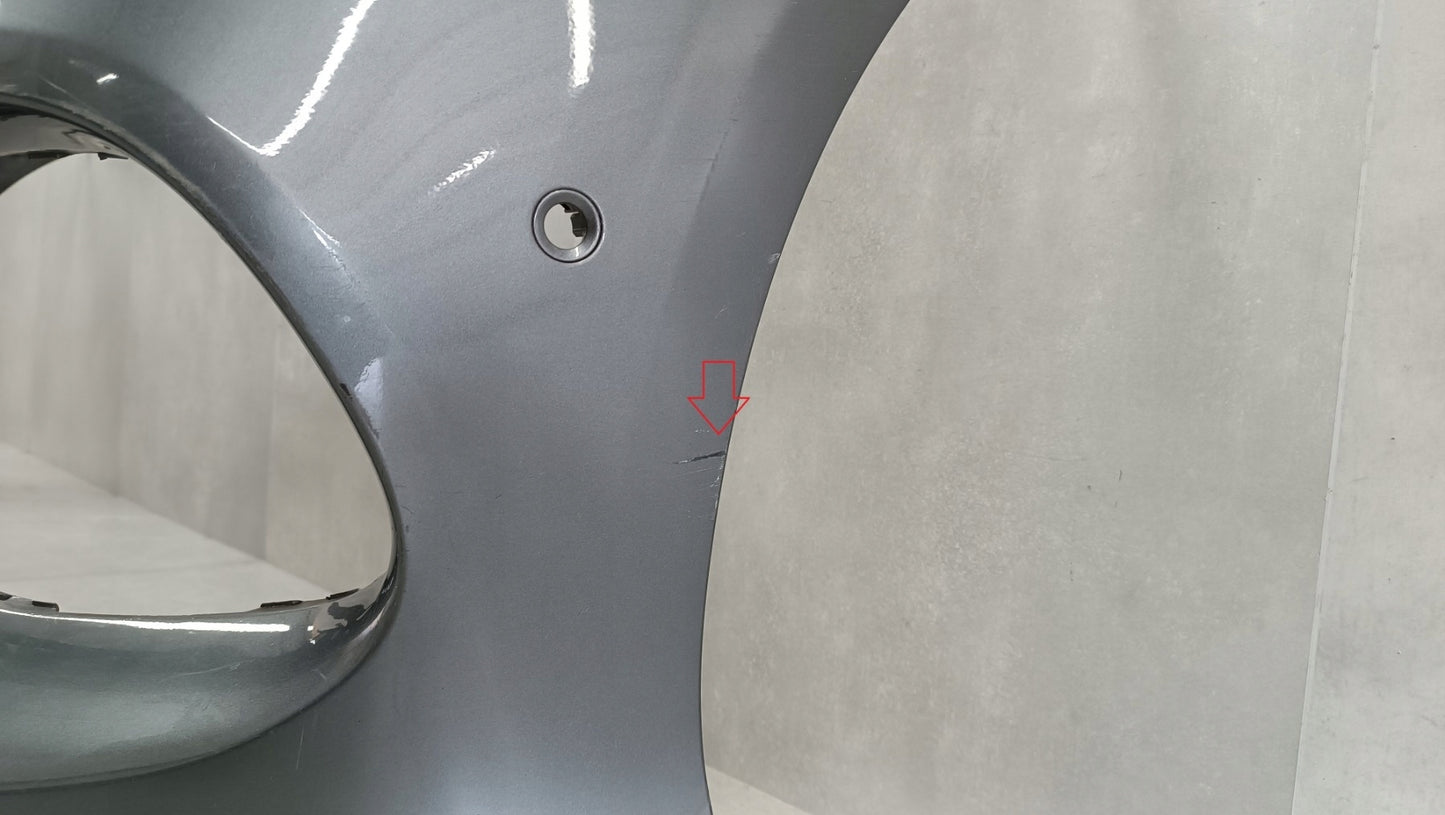 Front Bumper for Mercedes GLE W166 AMG 15-19