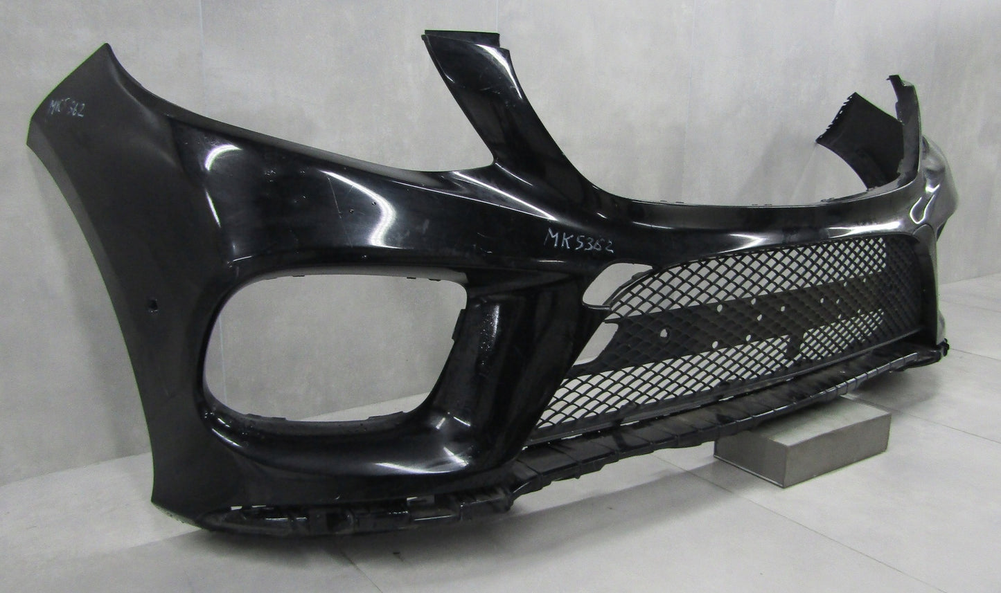 Front Bumper for Mercedes GLE W166 AMG 15-19