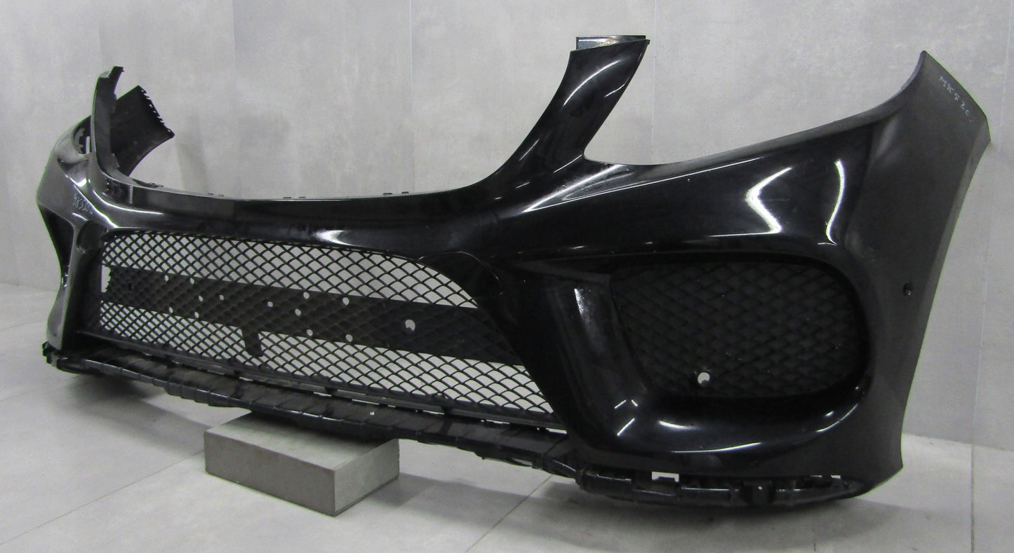 Front Bumper for Mercedes GLE W166 AMG 15-19