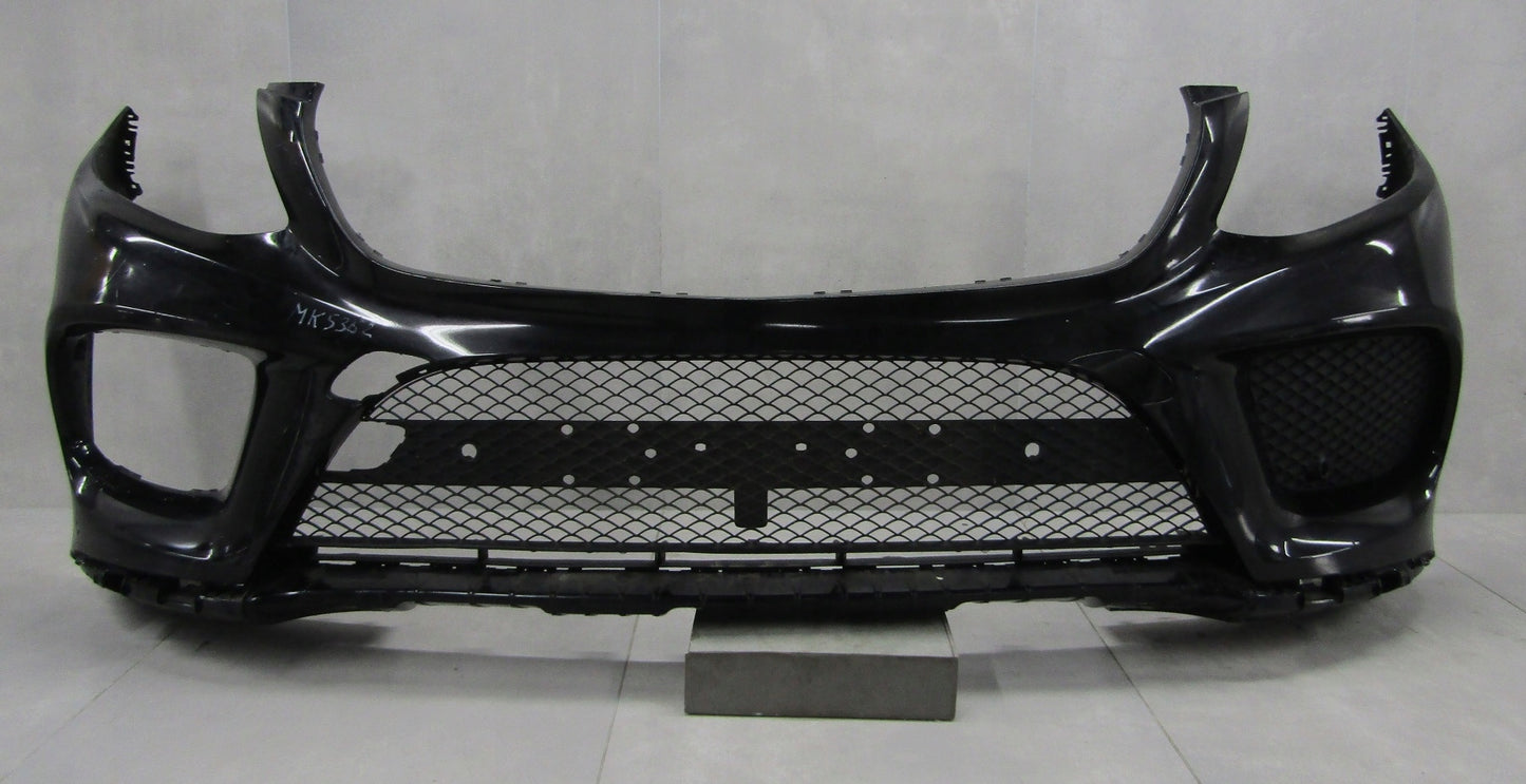 Front Bumper for Mercedes GLE W166 AMG 15-19