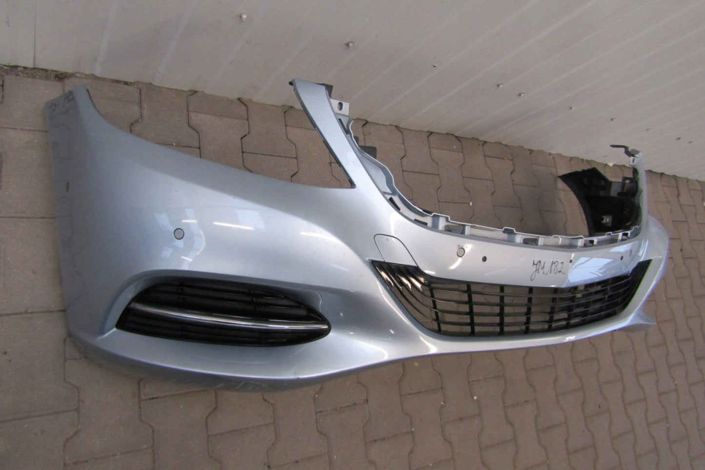 Front bumper Mercedes S-Class W222 13-17