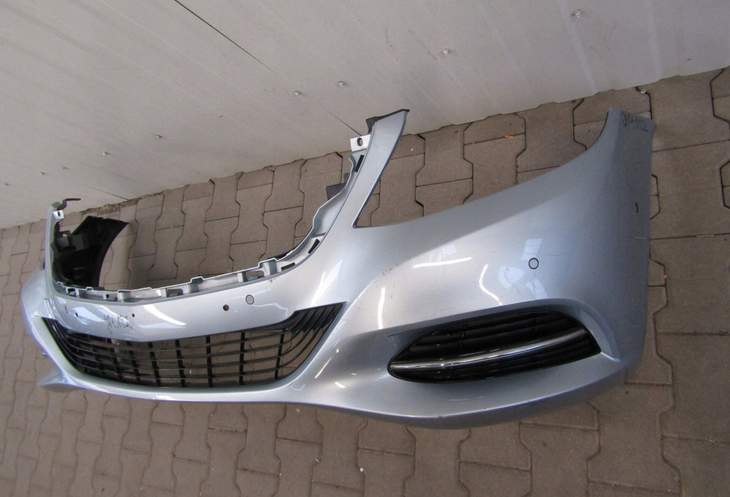 Front bumper Mercedes S-Class W222 13-17