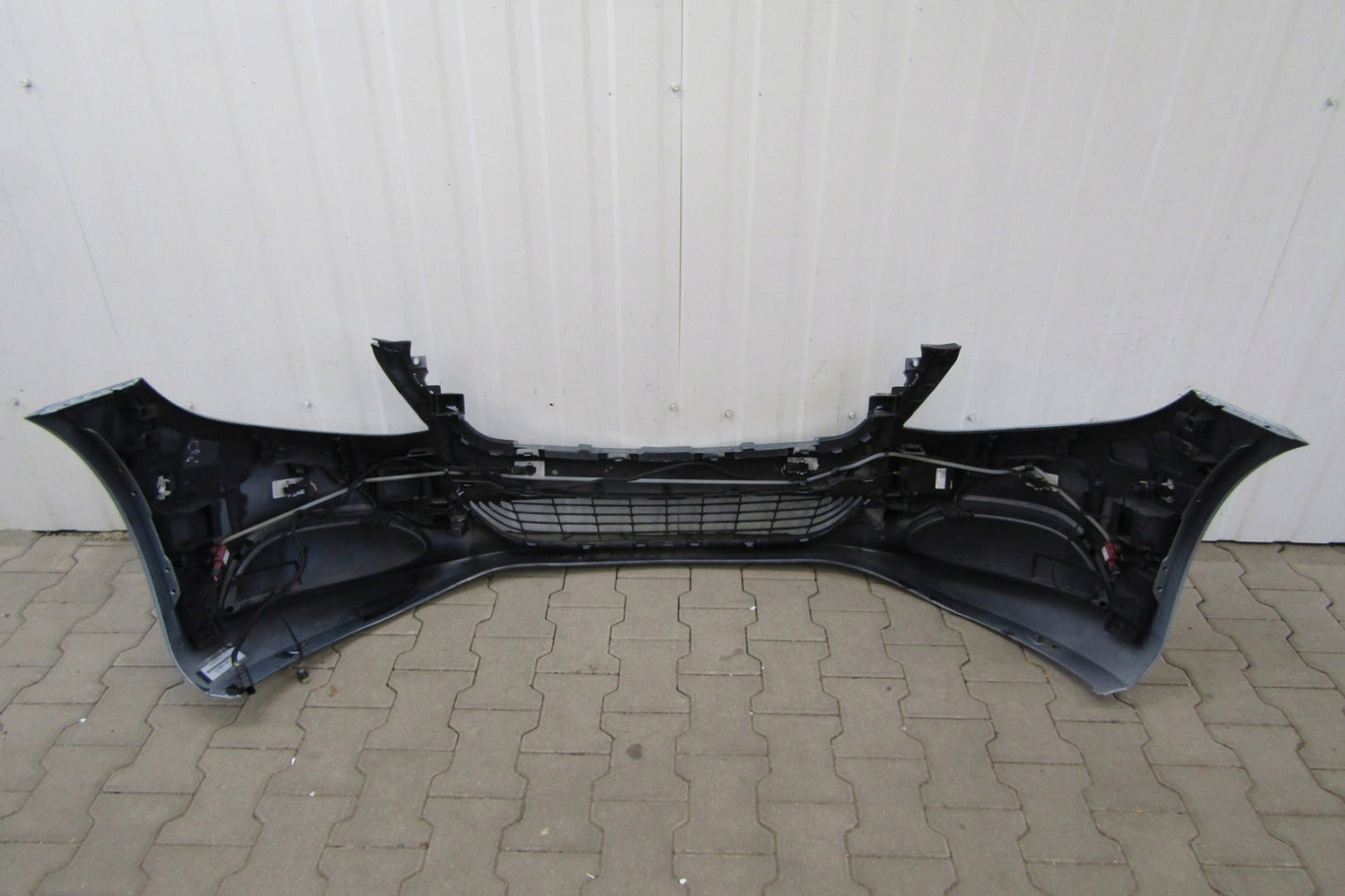 Front bumper Mercedes S-Class W222 13-17
