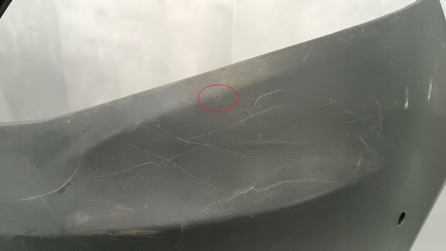 Front Bumper Mercedes Vito 3 III W447 447 Facelift 19-