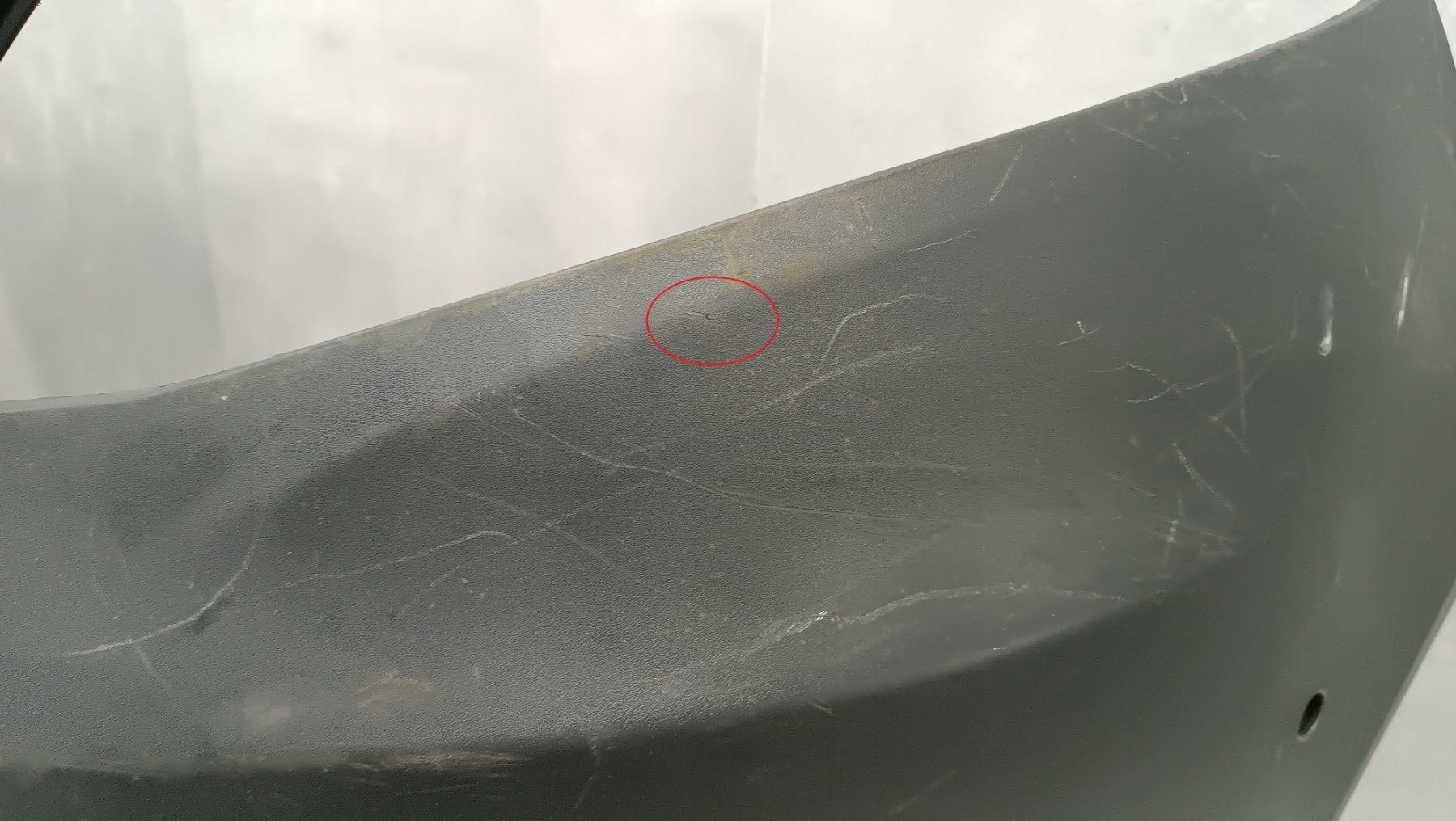 Front Bumper Mercedes Vito 3 III W447 447 Facelift 19-