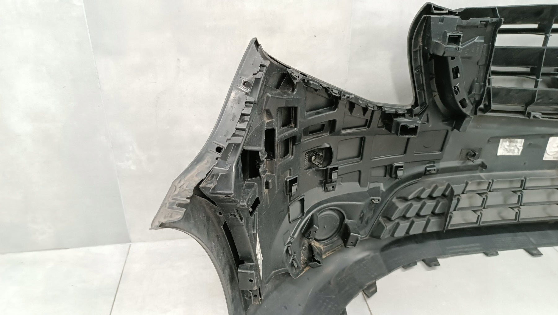 Front Bumper Mercedes Vito 3 III W447 447 Facelift 19-