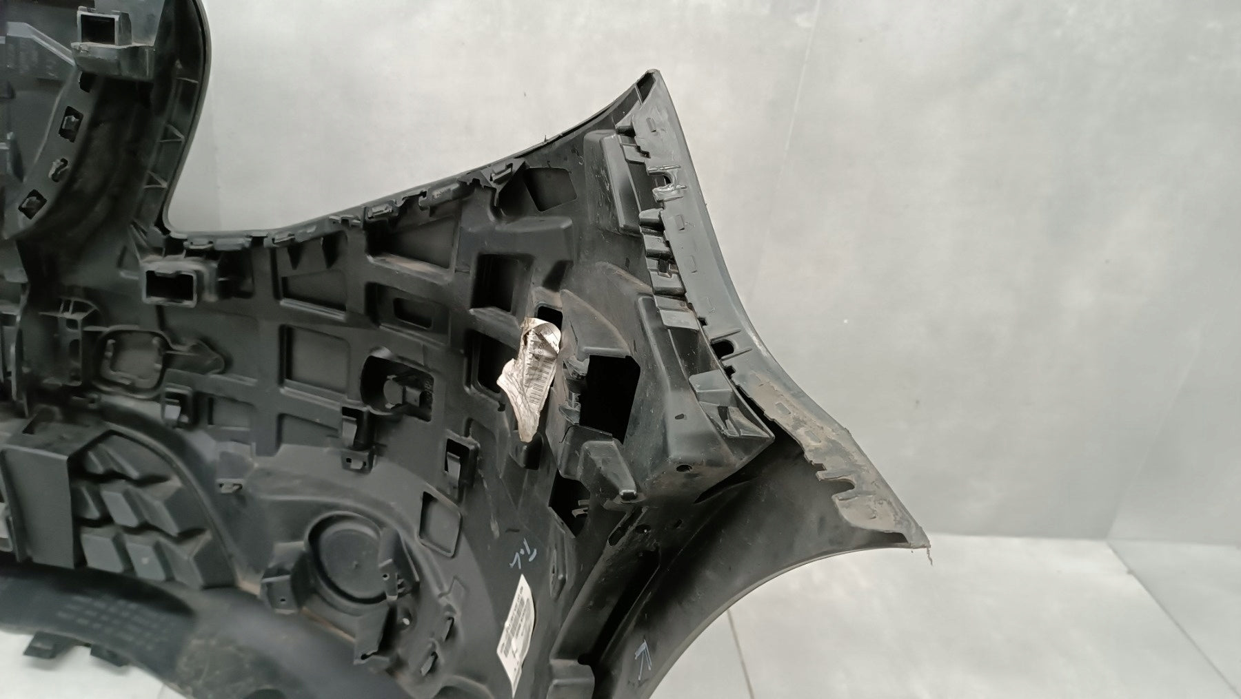 Front Bumper Mercedes Vito 3 III W447 447 Facelift 19-