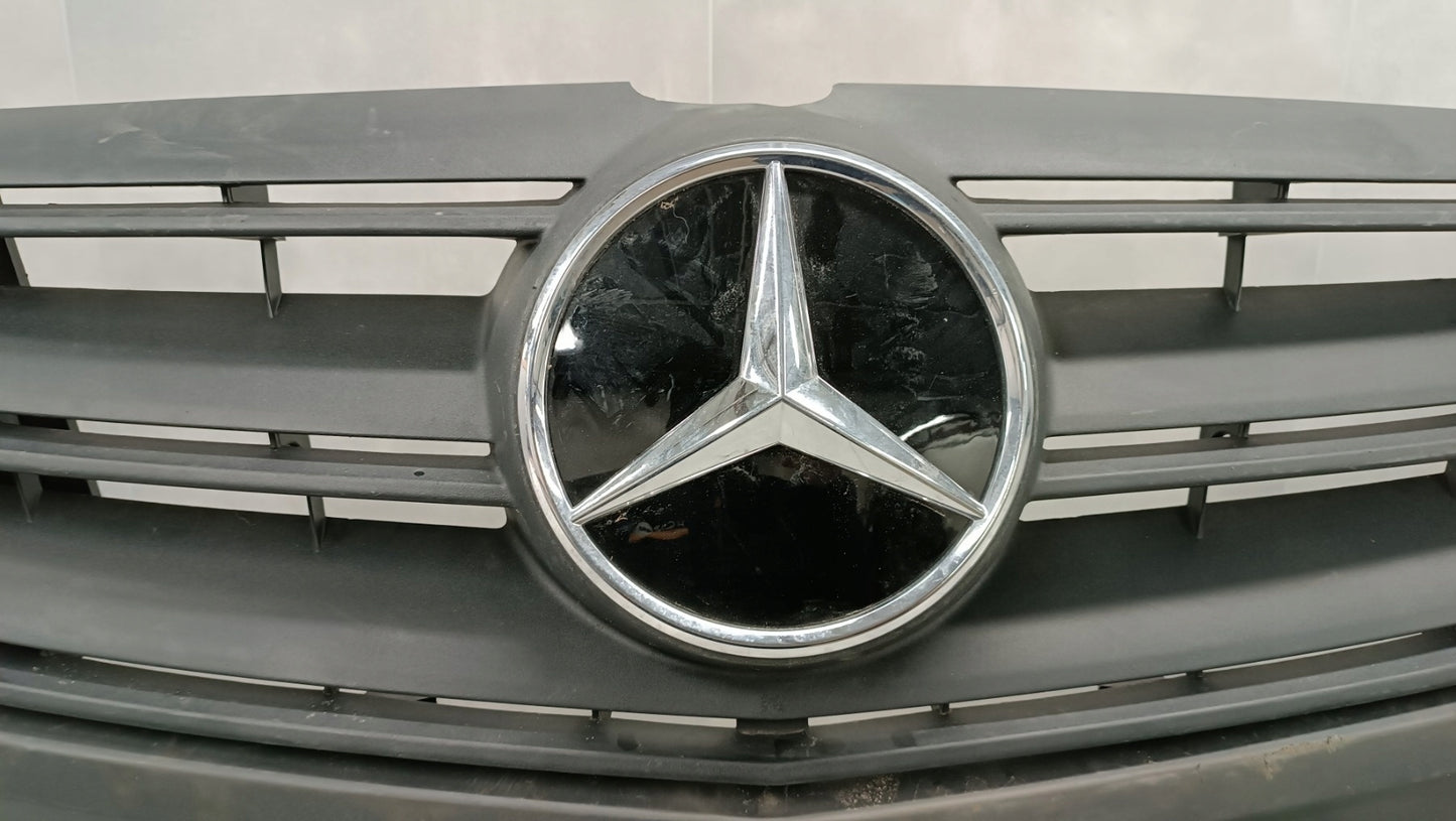 Front Bumper Mercedes Vito 3 III W447 447 Facelift 19-