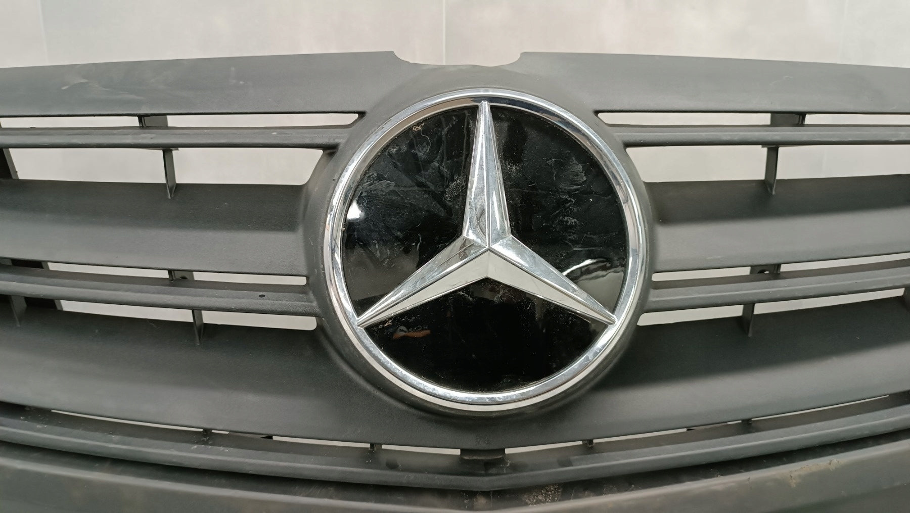 Front Bumper Mercedes Vito 3 III W447 447 Facelift 19-