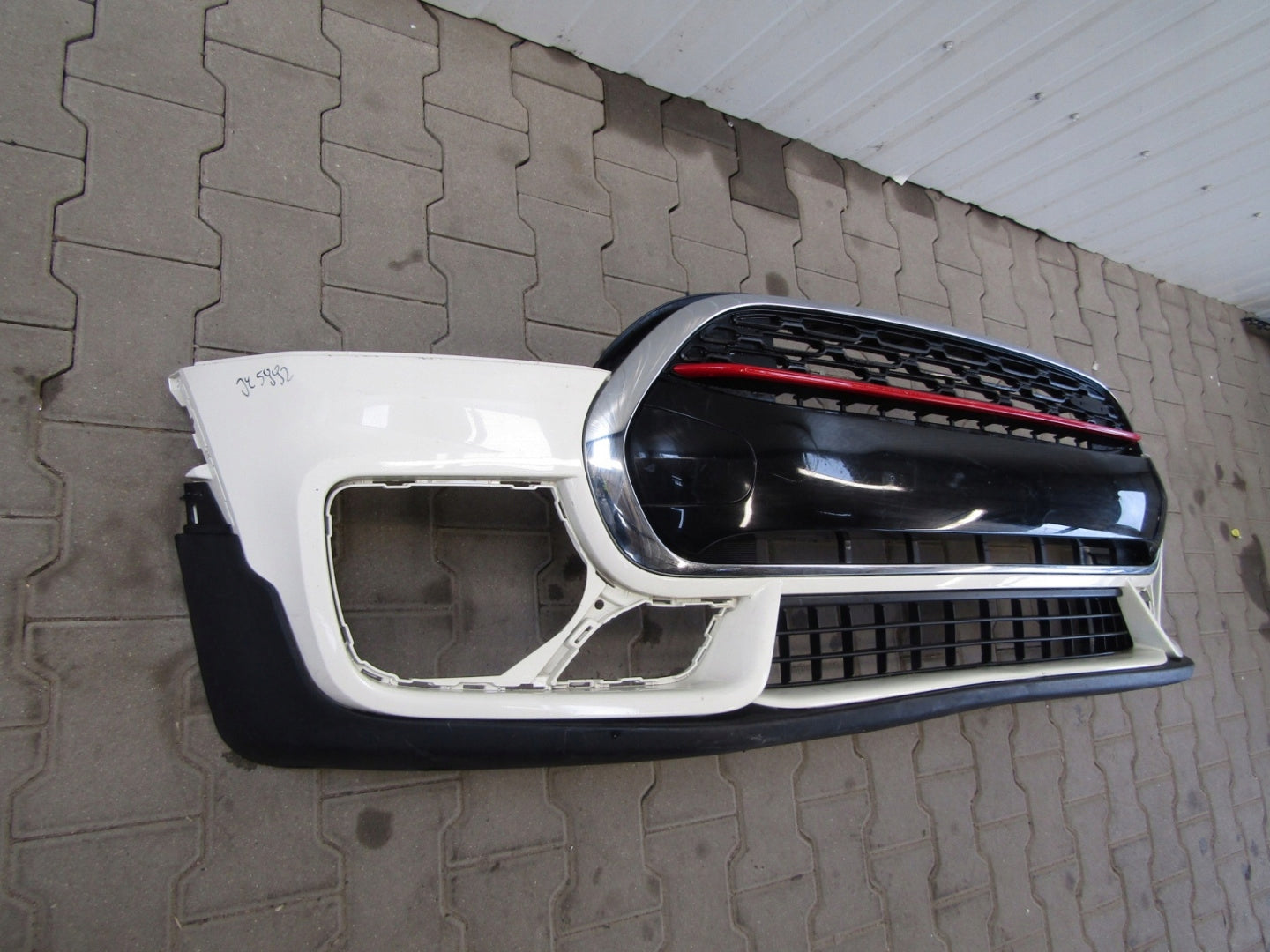 Front Bumper Mini Cooper Clubman F54 S JCW 15-