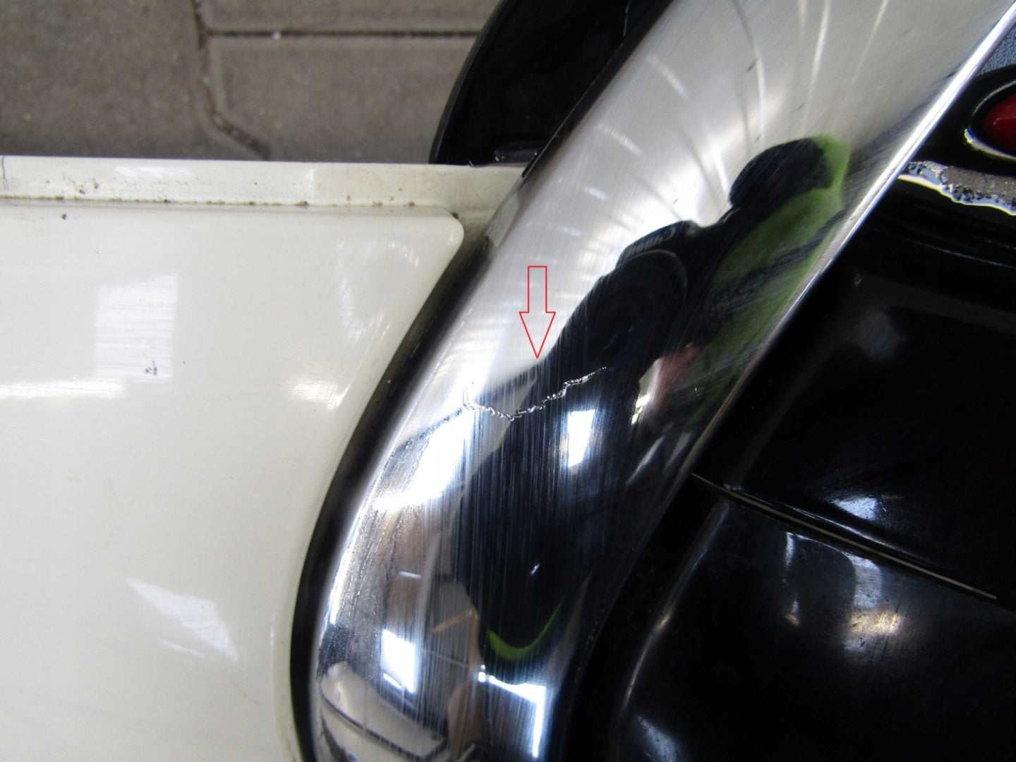 Front Bumper Mini Cooper Clubman F54 S JCW 15-