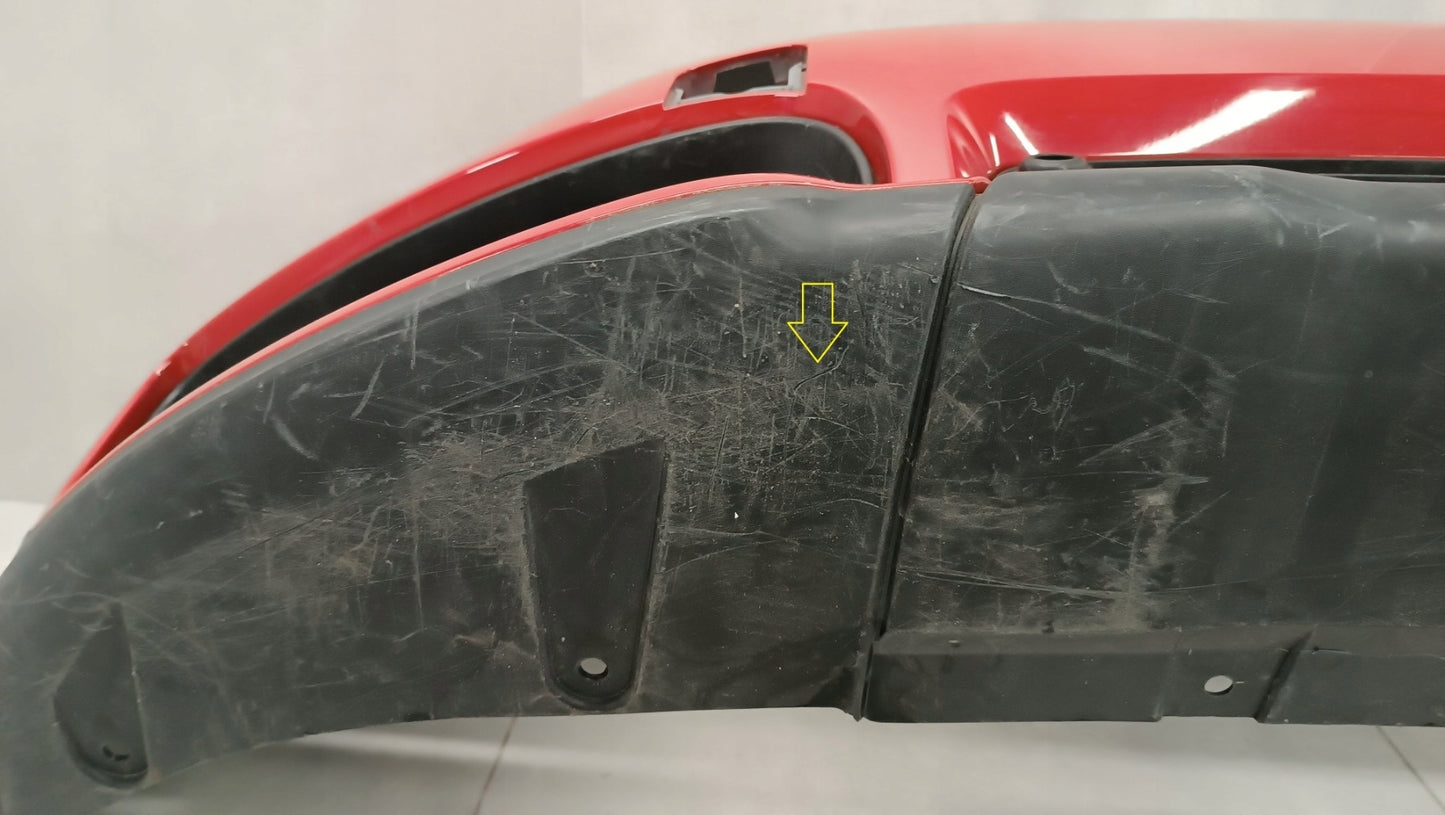 Front bumper for Mini Cooper Countryman F60 17-20