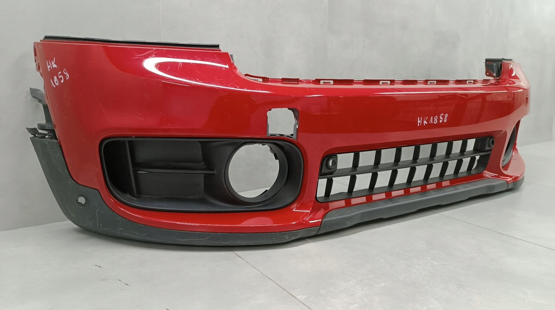 Front bumper for Mini Cooper Countryman F60 17-20