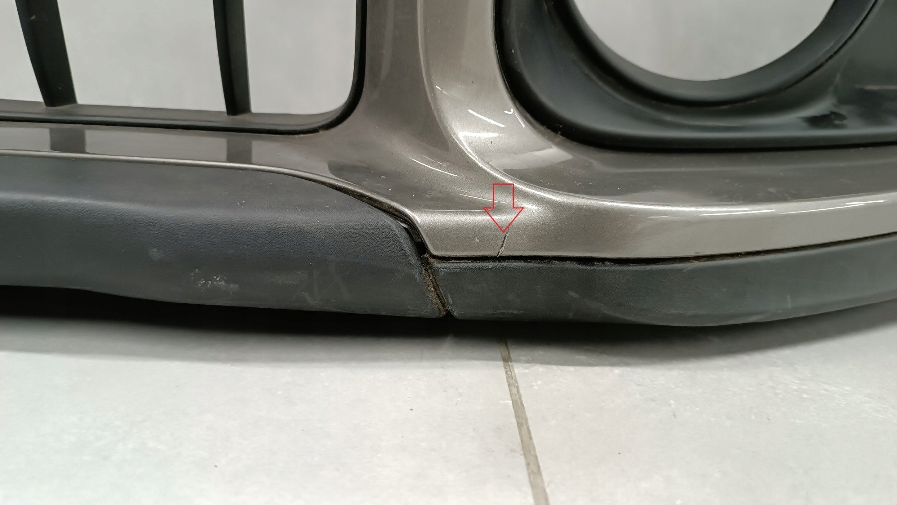 Mini Cooper Countryman F60 17-20 Front Bumper