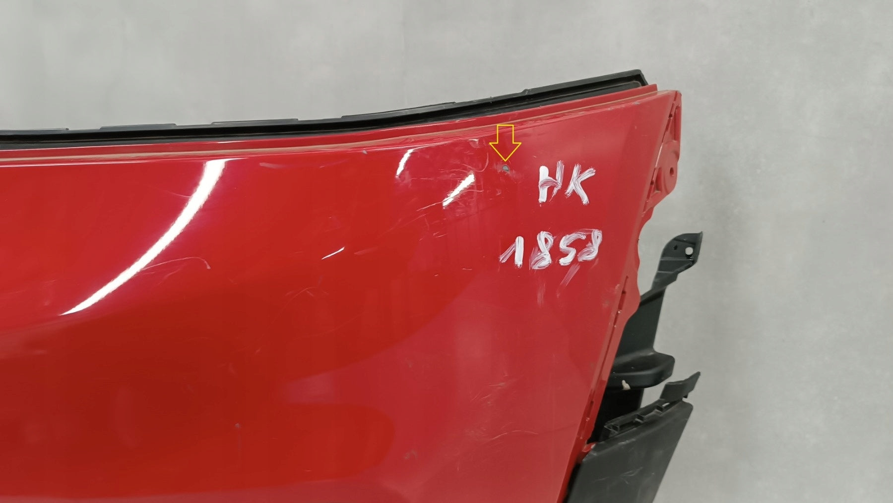 Front bumper for Mini Cooper Countryman F60 17-20