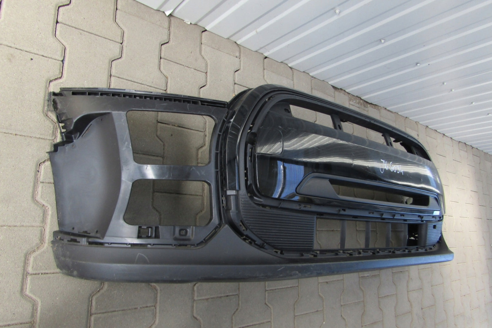 Front Bumper Mini Cooper F55 F56 Lift LCI