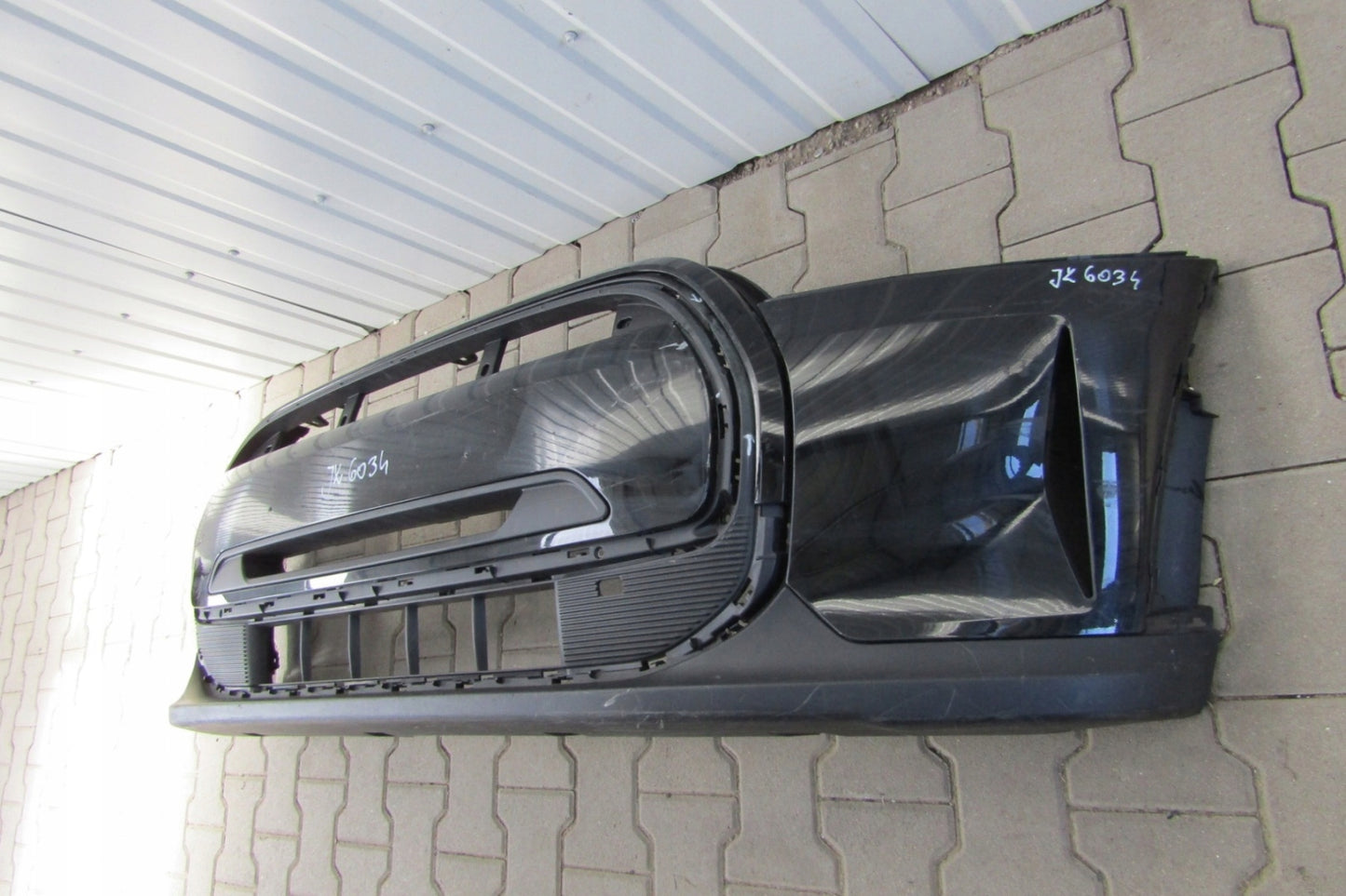 Front Bumper Mini Cooper F55 F56 Lift LCI