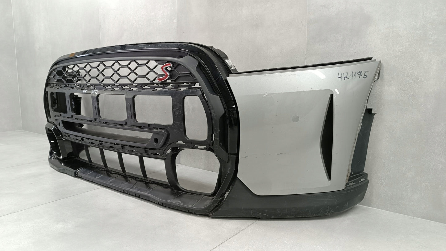 Parachoques delantero Mini Cooper S F55 F56 Lift LCI 21-