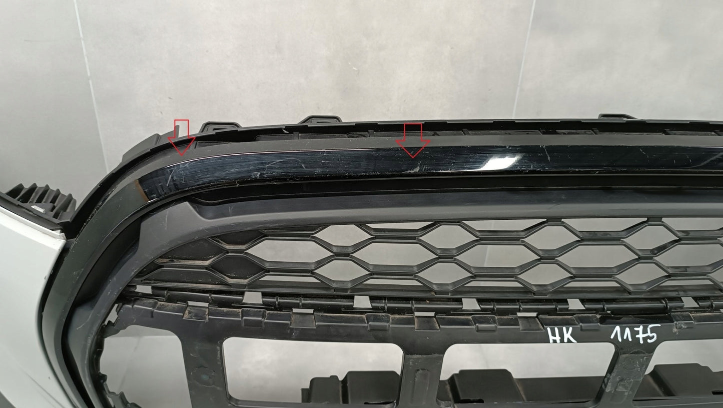 Parachoques delantero Mini Cooper S F55 F56 Lift LCI 21-