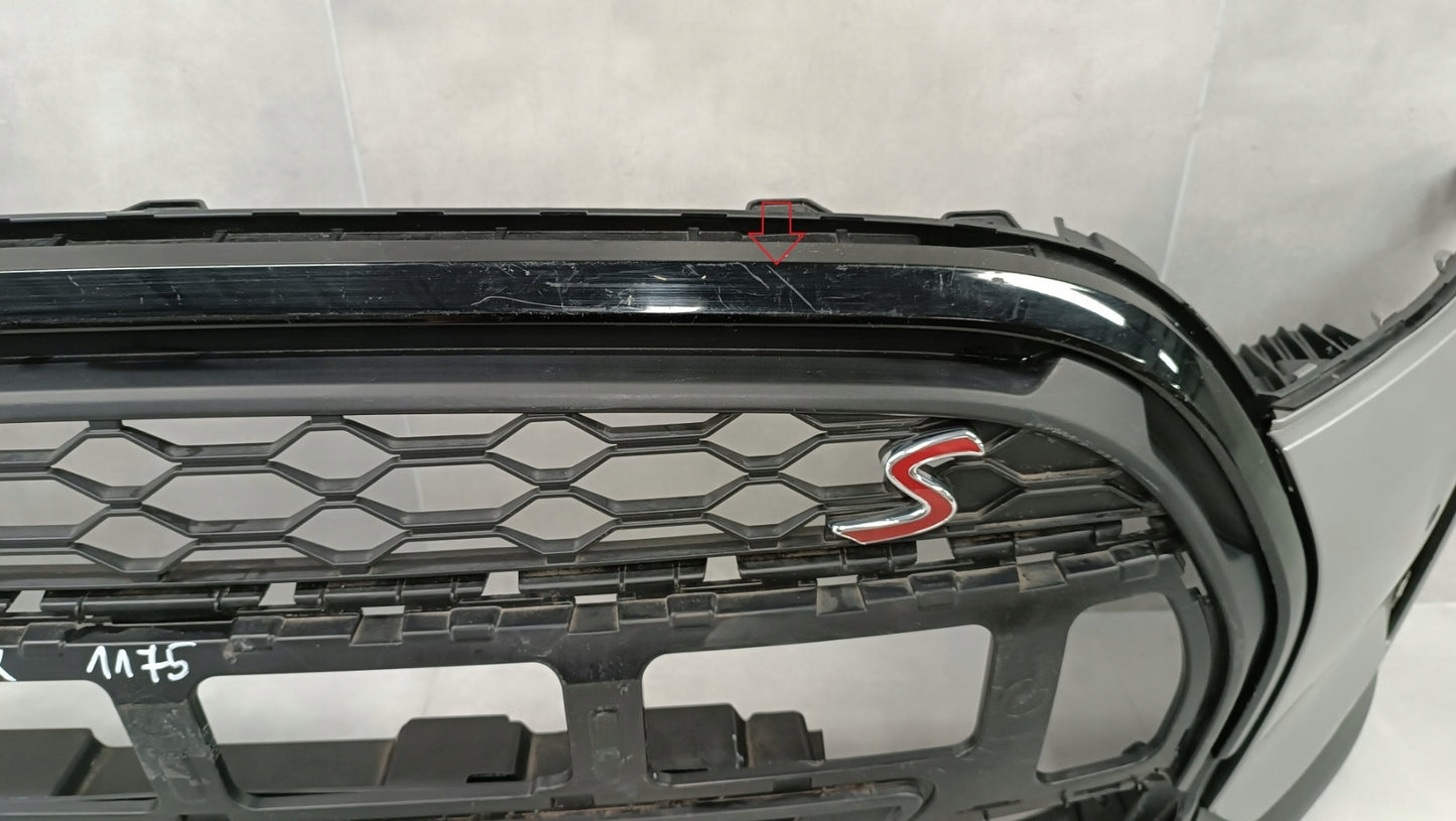 Parachoques delantero Mini Cooper S F55 F56 Lift LCI 21-