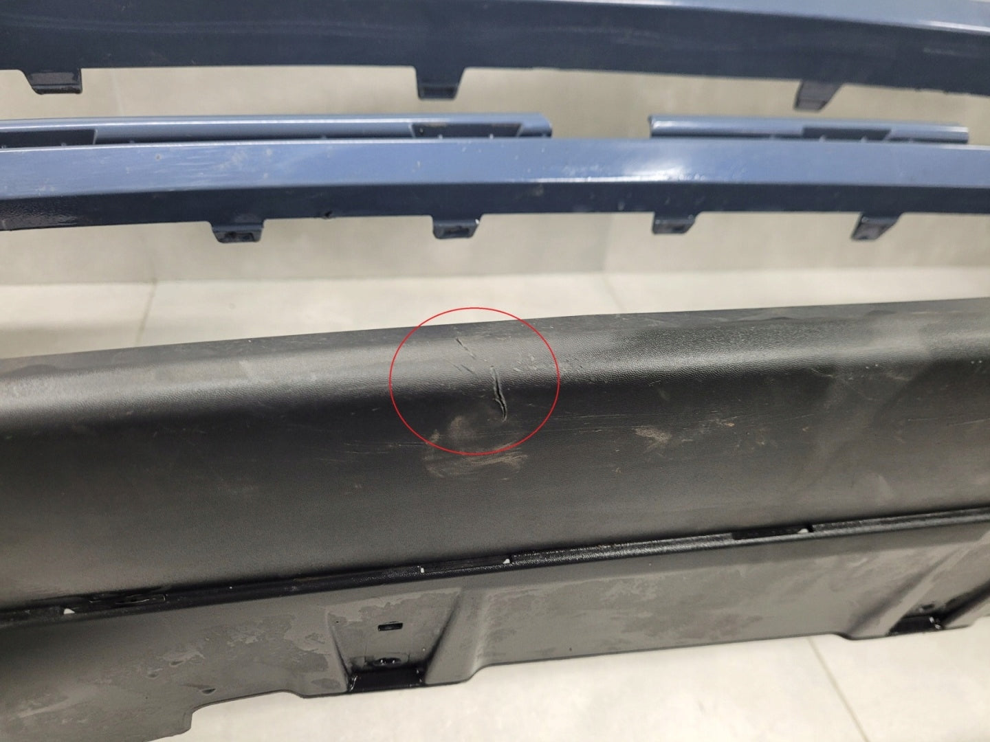 Front Bumper for Mini Countryman III 3 U25 23-