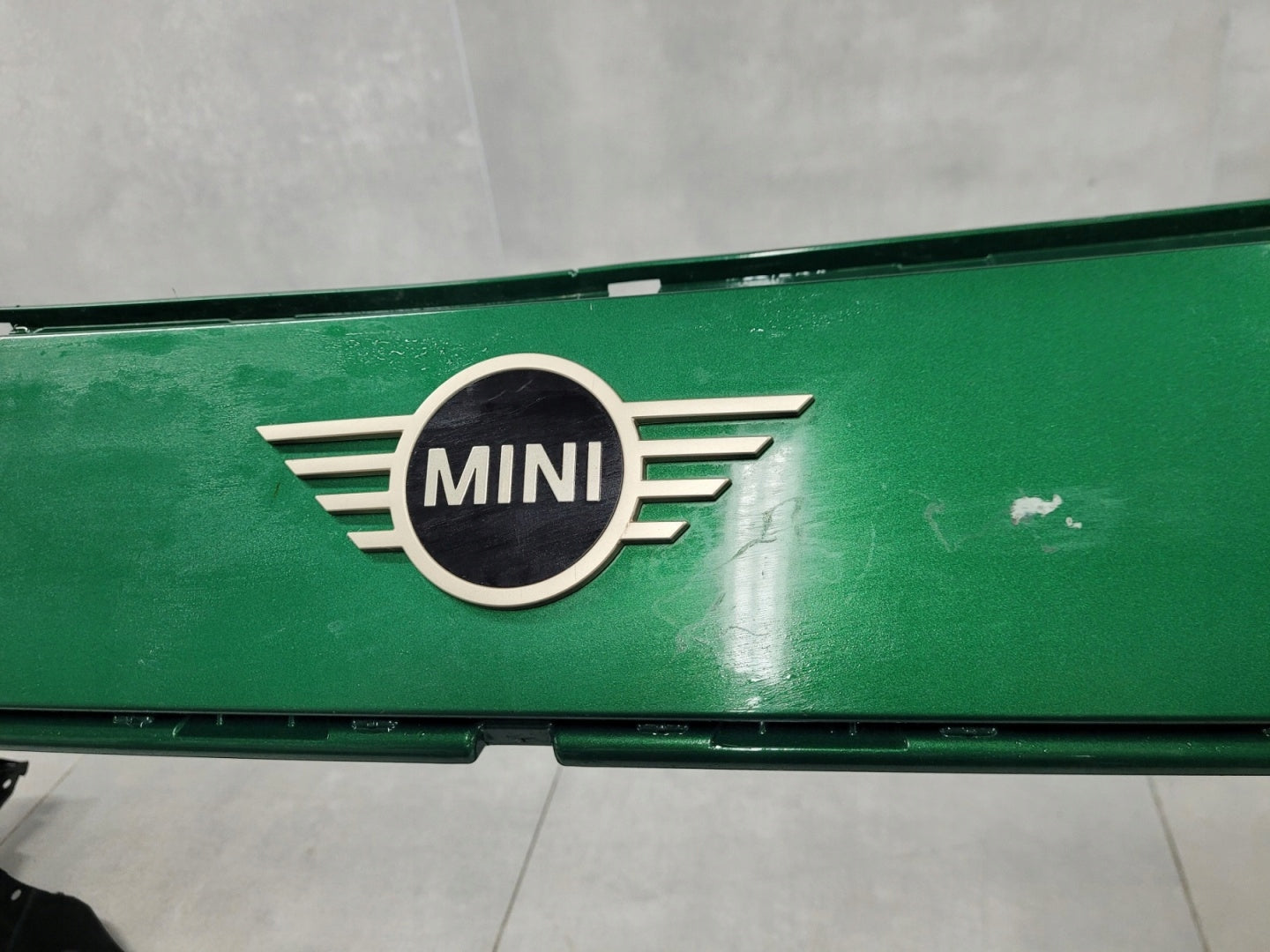 Front Bumper for Mini Countryman III 3 U25 23-