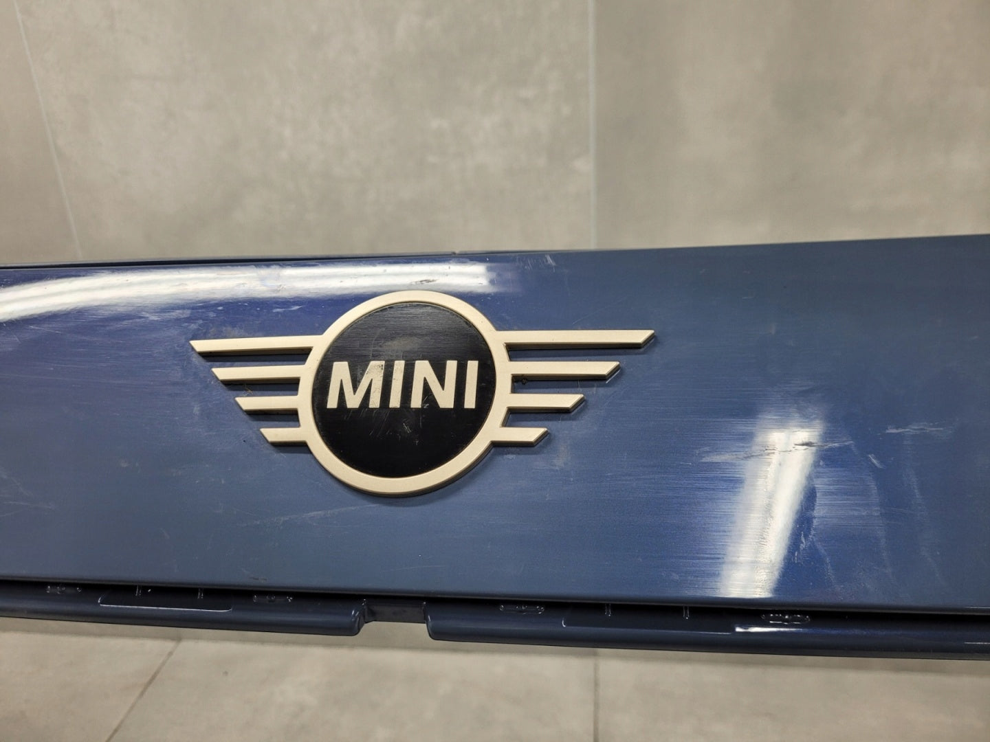 Front Bumper for Mini Countryman III 3 U25 23-