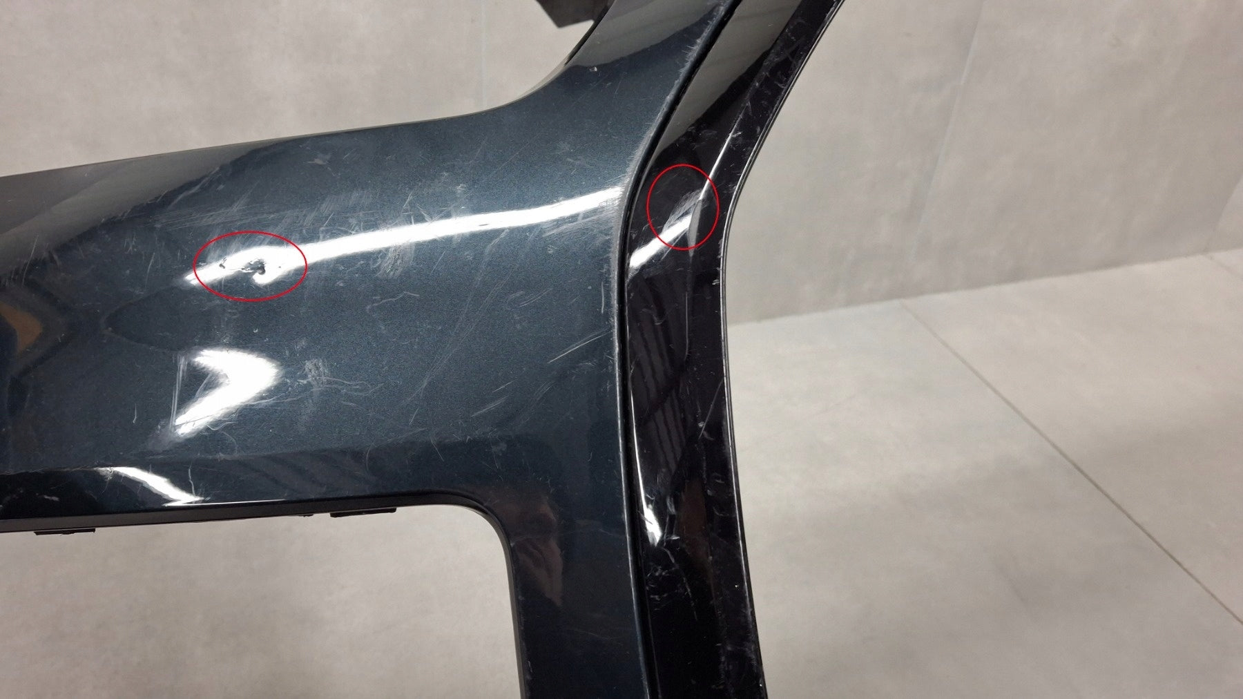 Front Bumper for Mini Countryman U25 JCW 25-