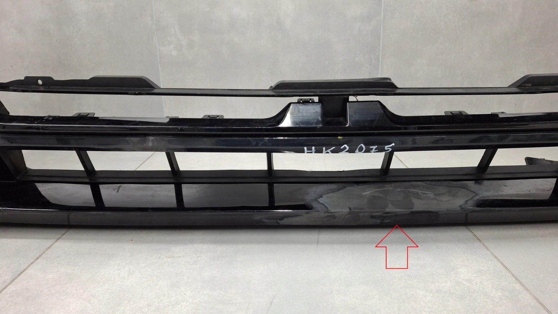 Front Bumper for Mini Countryman U25 JCW 25-