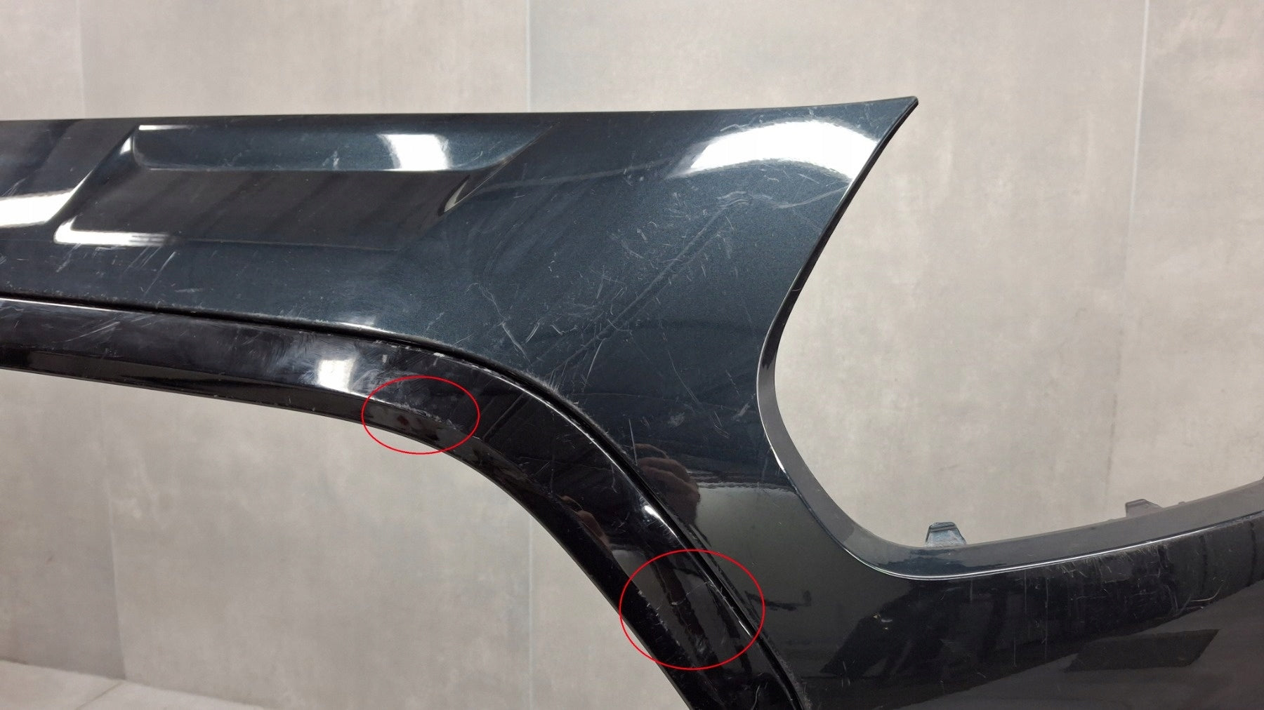 Front Bumper for Mini Countryman U25 JCW 25-