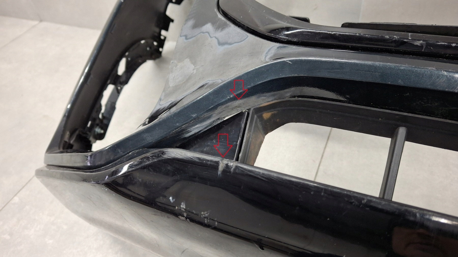 Front Bumper for Mini Countryman U25 JCW 25-