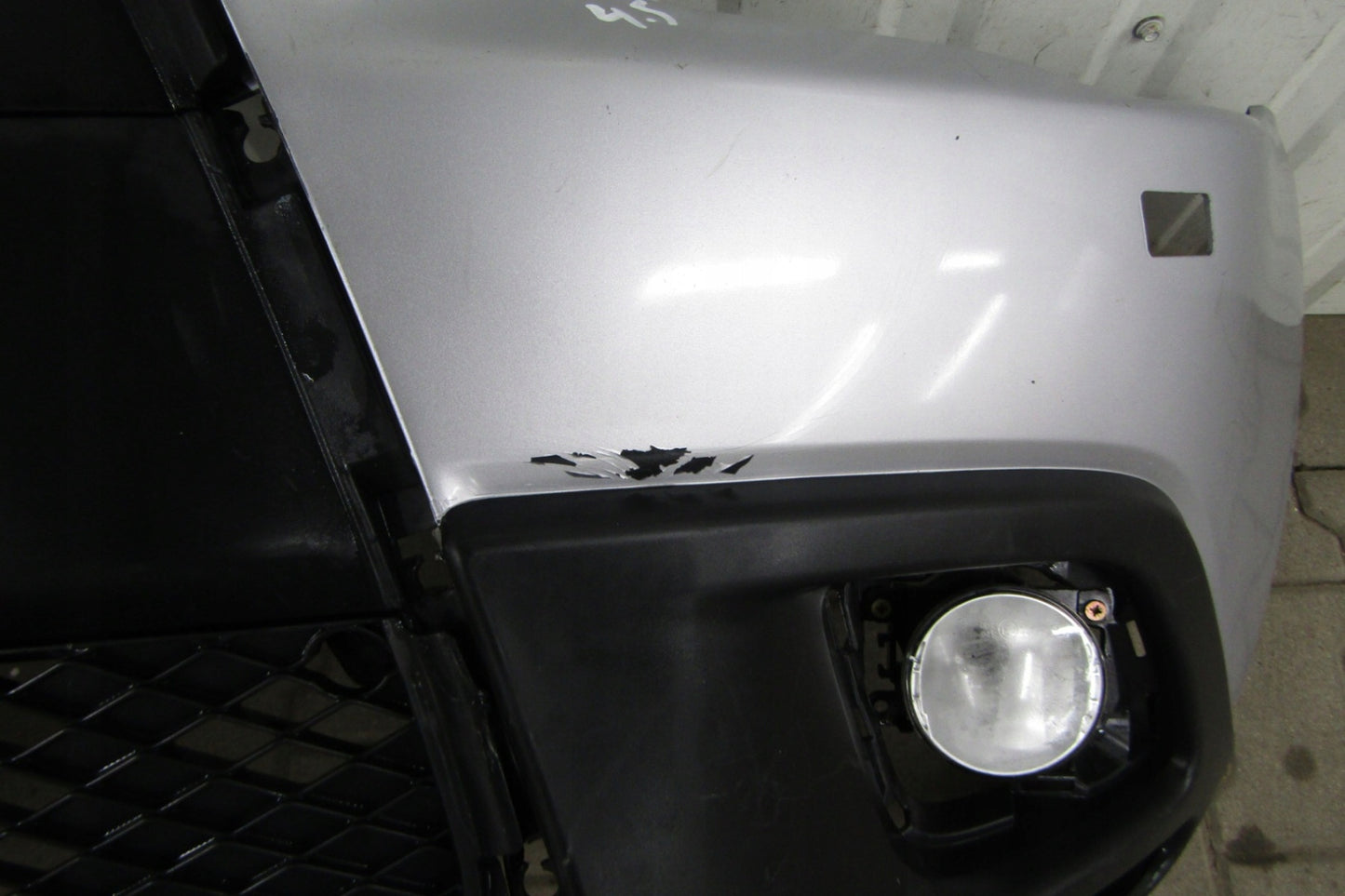 Front Bumper Mitsubishi ASX 10-12