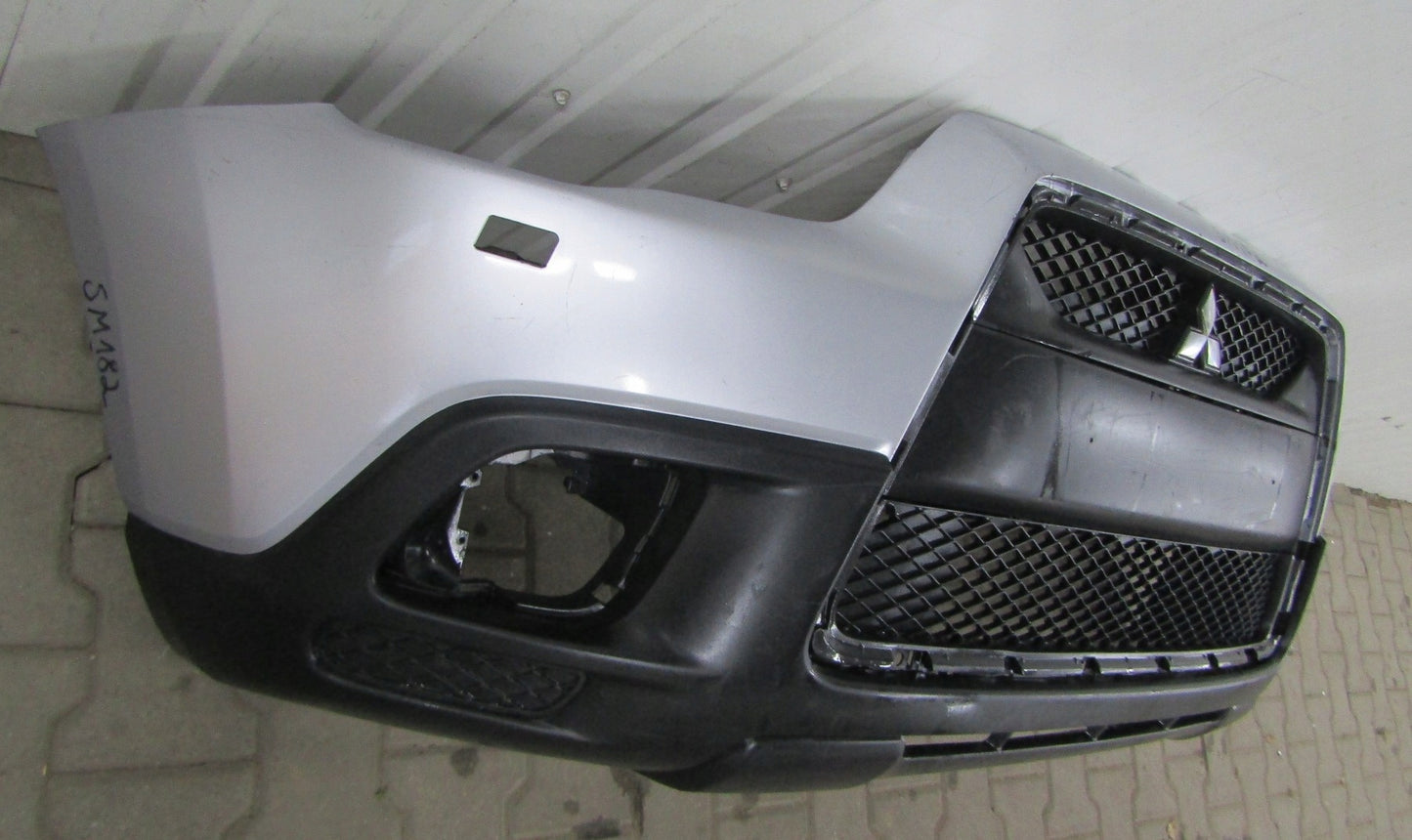Front Bumper Mitsubishi ASX 10-12