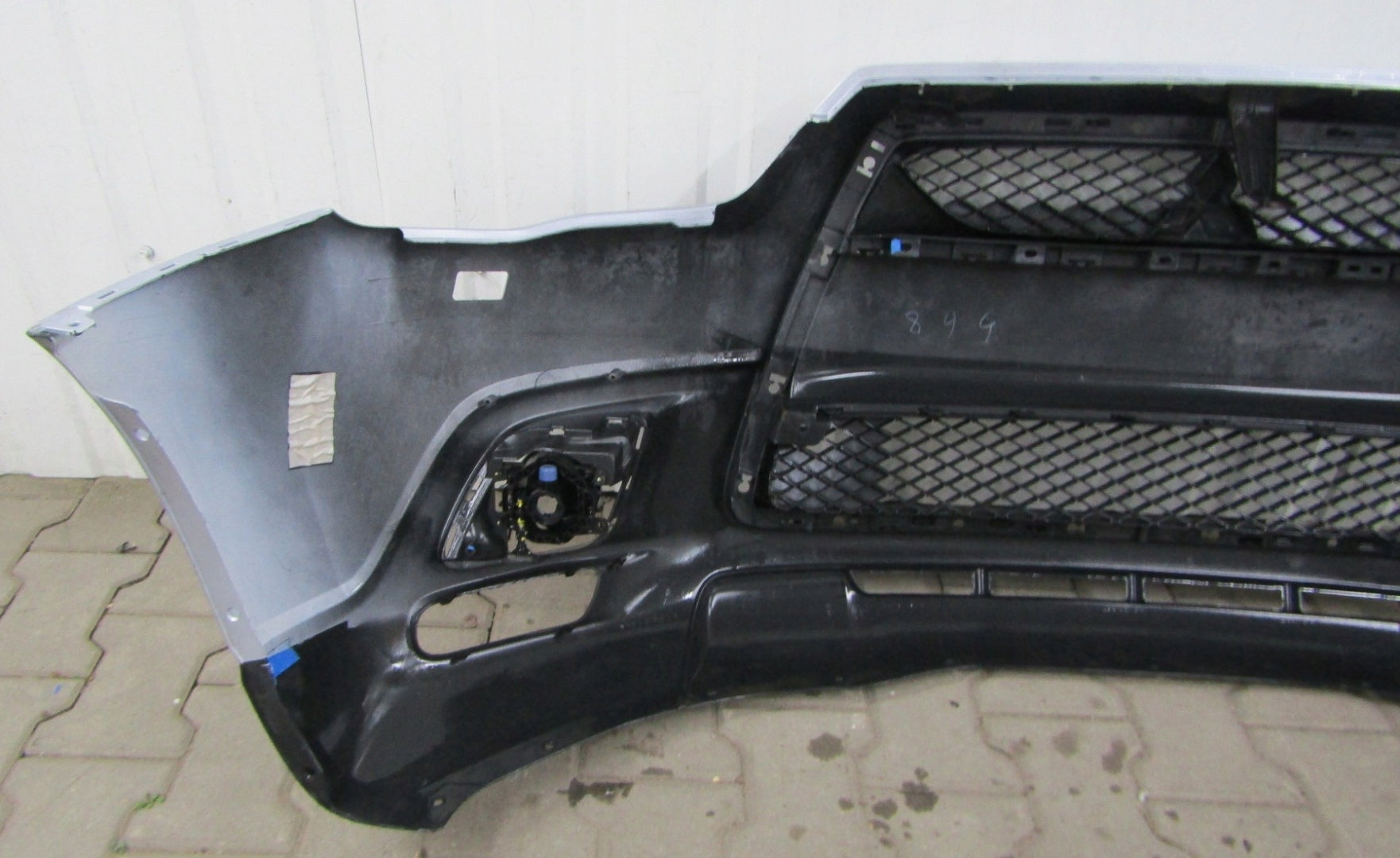 Front Bumper Mitsubishi ASX 10-12