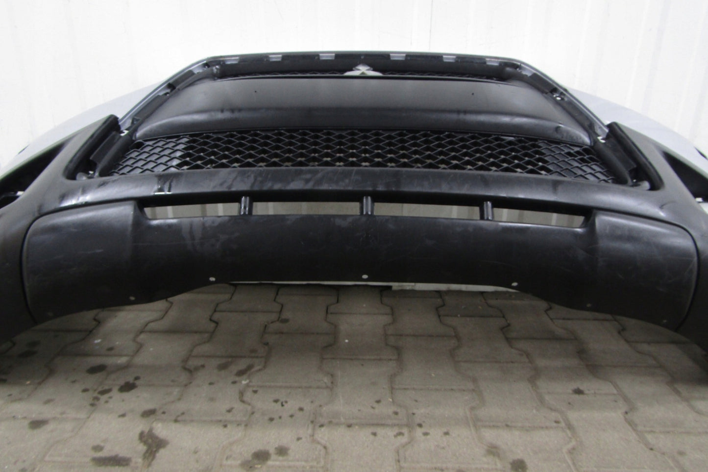 Front Bumper Mitsubishi ASX 10-12