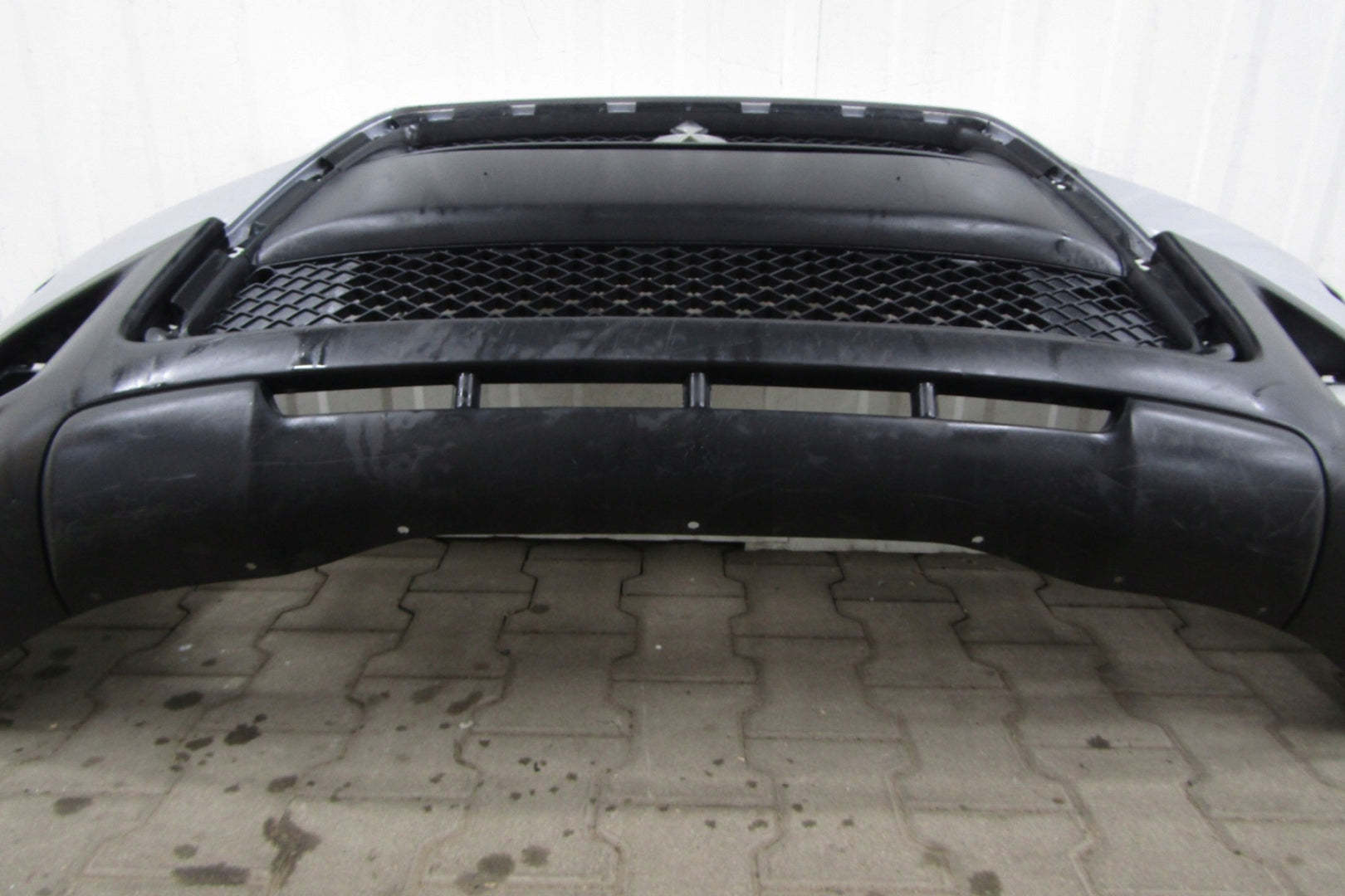 Front Bumper Mitsubishi ASX 10-12