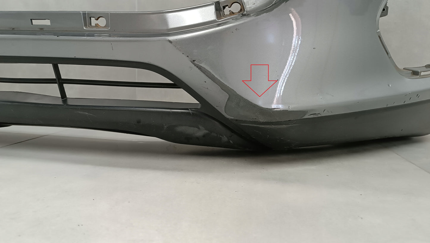 Zderzak przód przedni Mitsubishi ASX I Lift 12-16