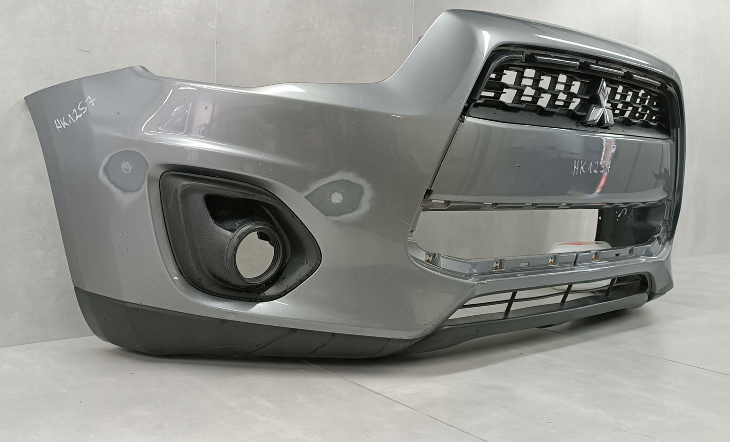 Zderzak przód przedni Mitsubishi ASX I Lift 12-16