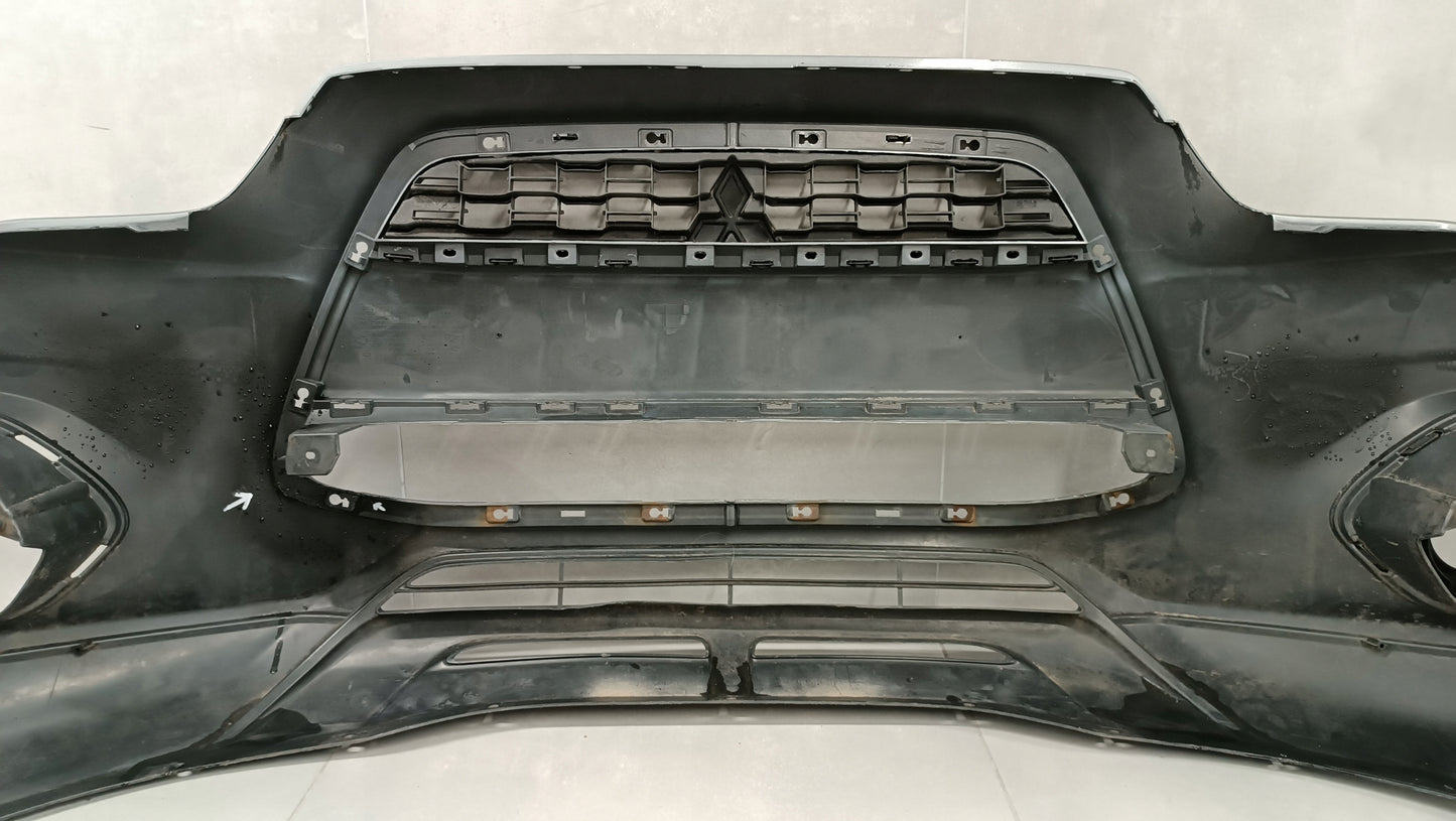 Zderzak przód przedni Mitsubishi ASX I Lift 12-16